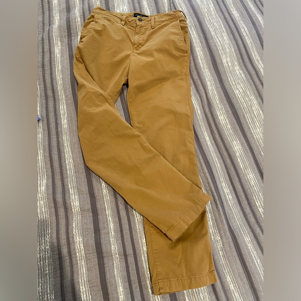 American Eagle original Straight 28x32